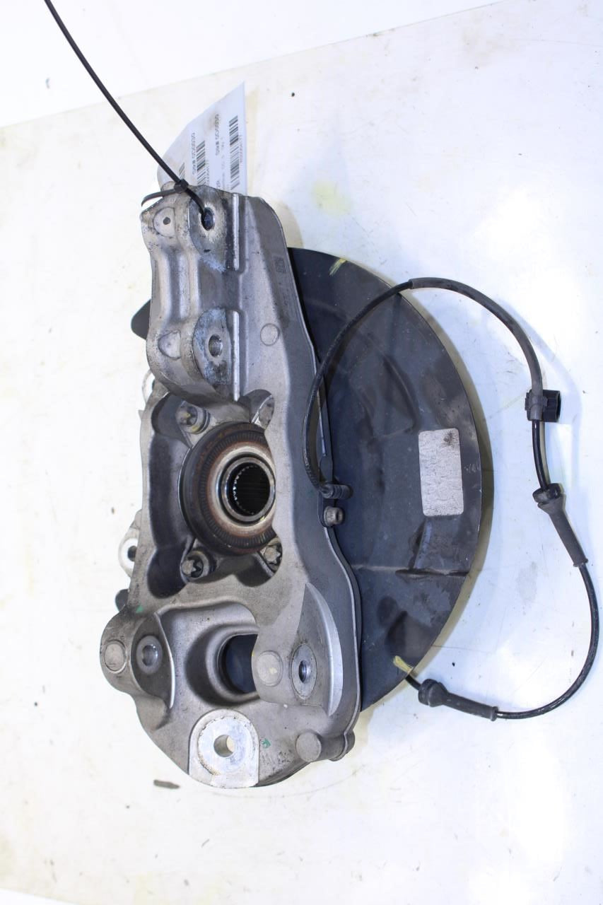 2017-2025 Jeep Compass Latitude Rear Right Side Spindle Knuckle Hub 68291104AF - Alshned Auto Parts