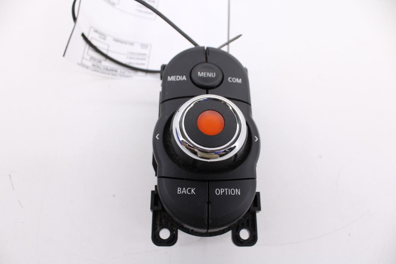 14-24 Mini Hardtop Cooper Center Console Multifunction Info Media Control Switch - Alshned Auto Parts
