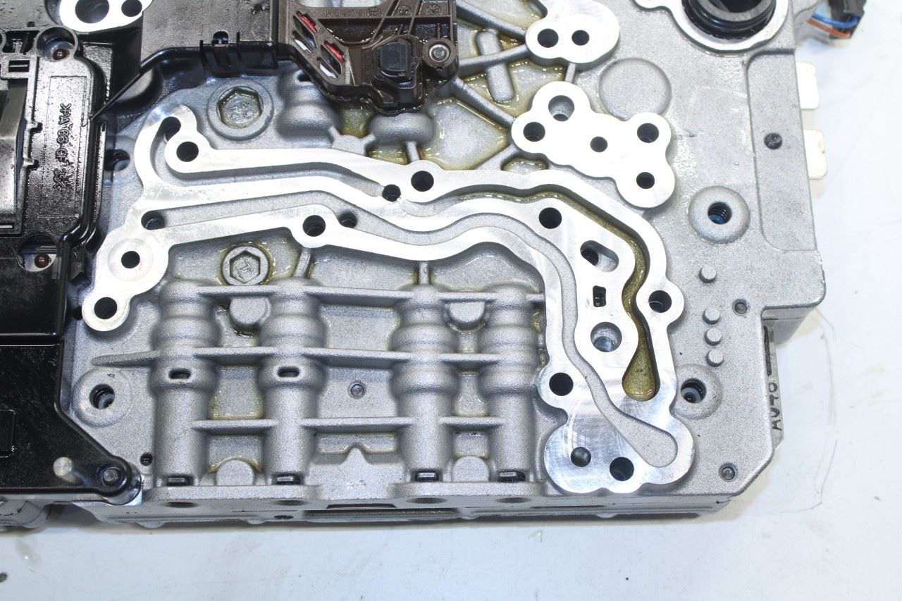 13-16 BMW 328i xDrive SULEV 2L AWD Auto Transmission Valve Body 99K 24347647840 - Alshned Auto Parts