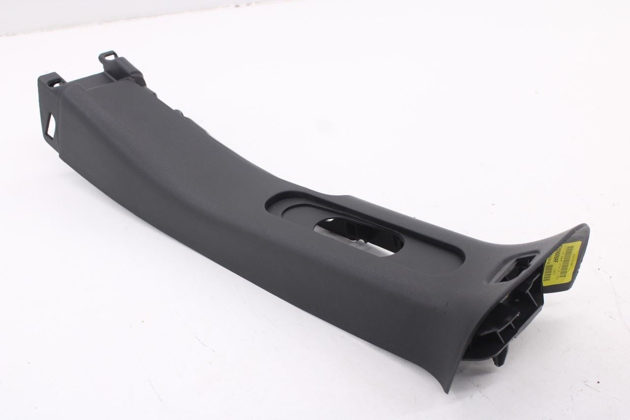 2012-2020 Dodge Grand Caravan GT Left Upper B-Pillar Interior Molding ZR27DX9AF11