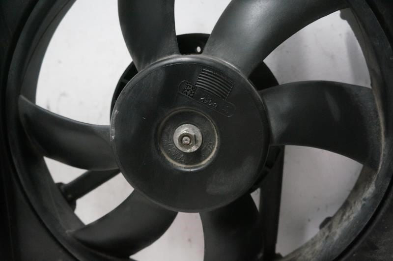 07-12 Nissan Sentra 2.0L Left Radiator Cooling Fan Motor Assy 21481-ET000 *ReaD* - Alshned Auto Parts