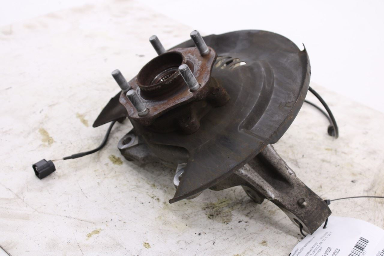 2014-20 Infiniti QX60 Front Right Passenger Side Spindle Knuckle Hub 40014-3JA1A3