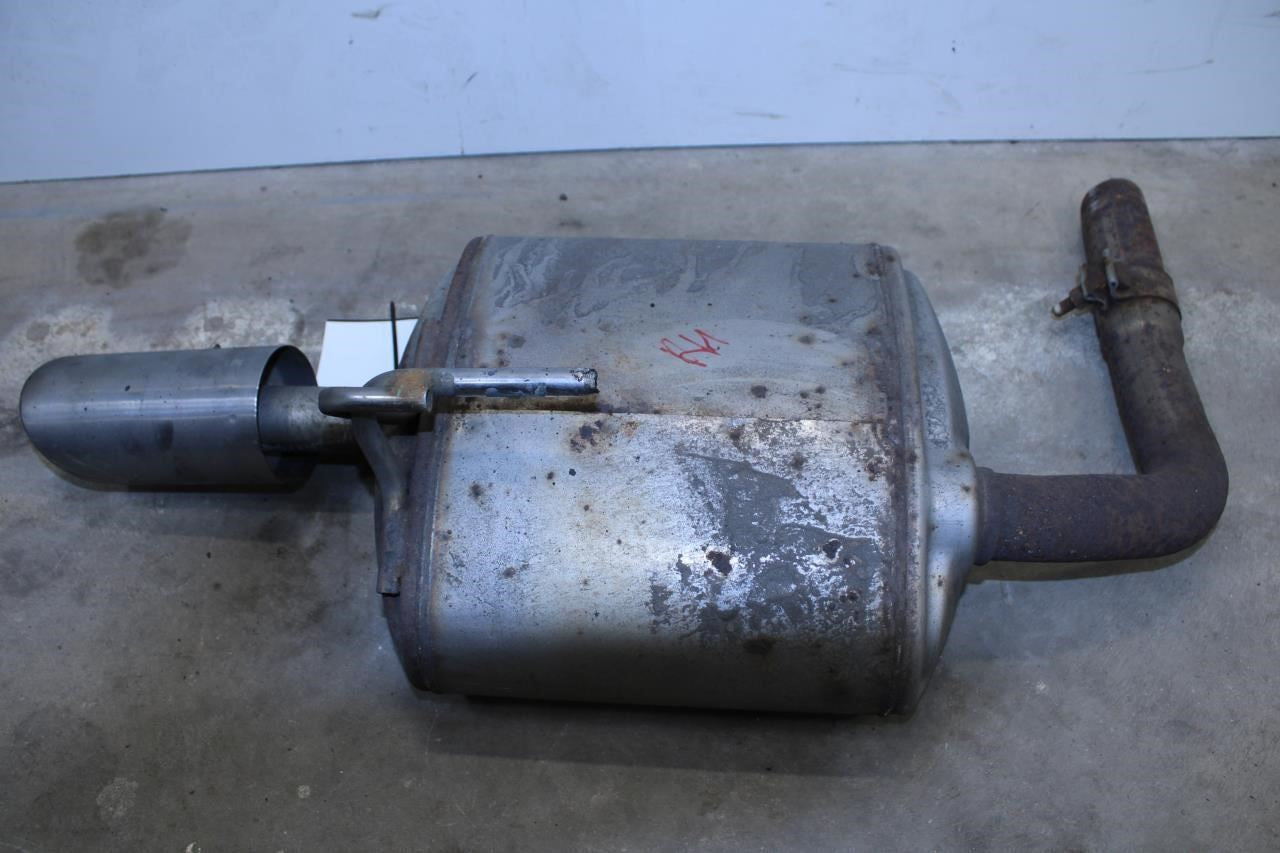 2019-2025 Nissan Altima SL 2.5L FWD Rear Right Exhaust Muffler 20100-6CA2A OEM - Alshned Auto Parts