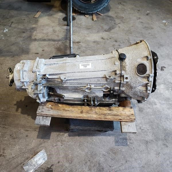 2015-2017 Mercedes-Benz C300 2L Auto Transmission STDTN 7-Spd 7G-Tronic Plus 71K - Alshned Auto Parts