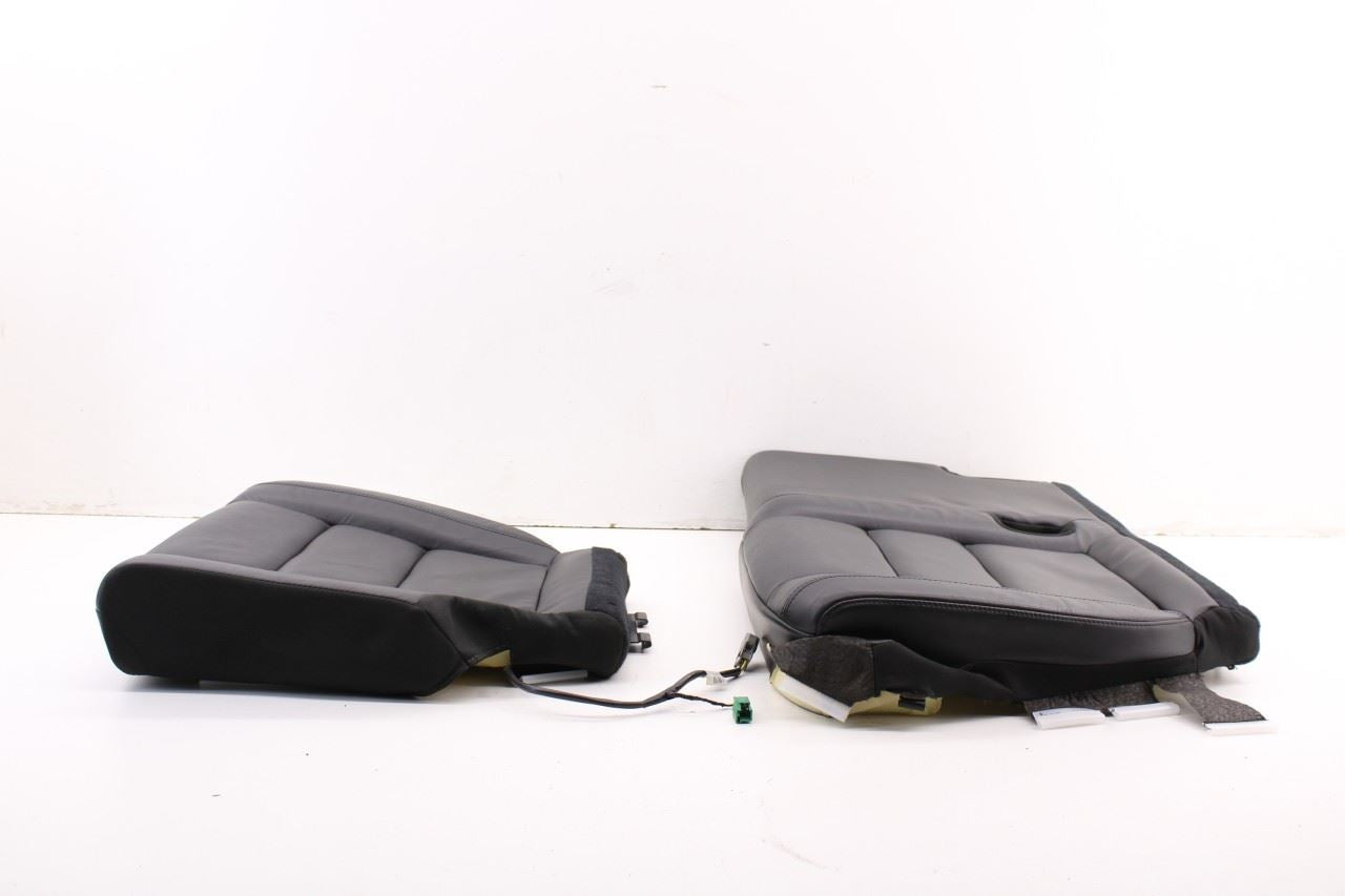 12-21 Jeep Grand Cherokee Limited Rear RH and LH 2nd Row Seat Lower Cushion Set - Alshned Auto Parts