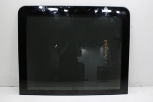 2014-2018 BMW X5 xDrive35i Front Panoramic Sunroof Roof Glass 54137386959 OEM