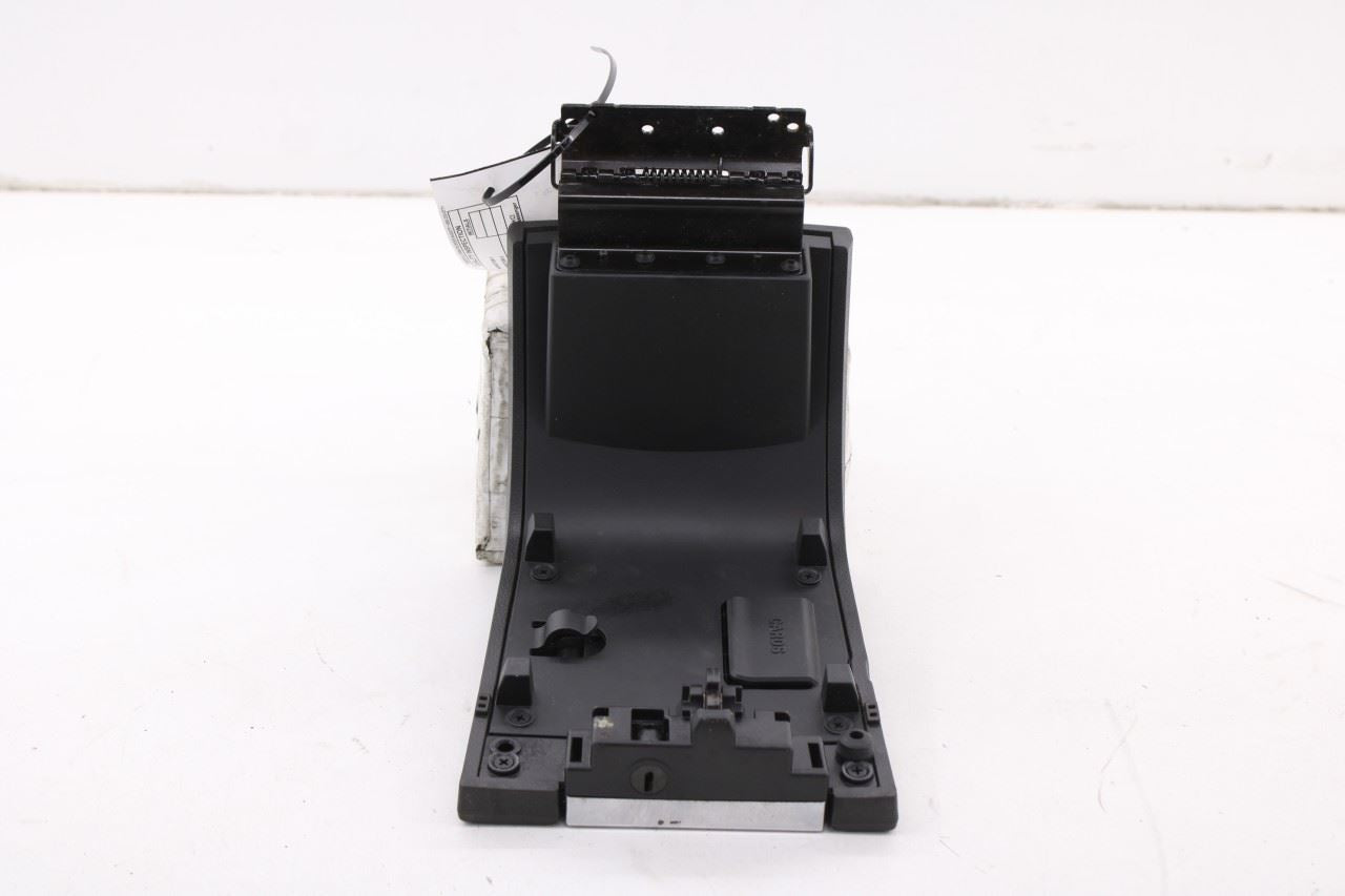 10-14 Ford Mustang Conv V6 Rear Center Console Storage Tray Lid AR3Z-6306024-AC7