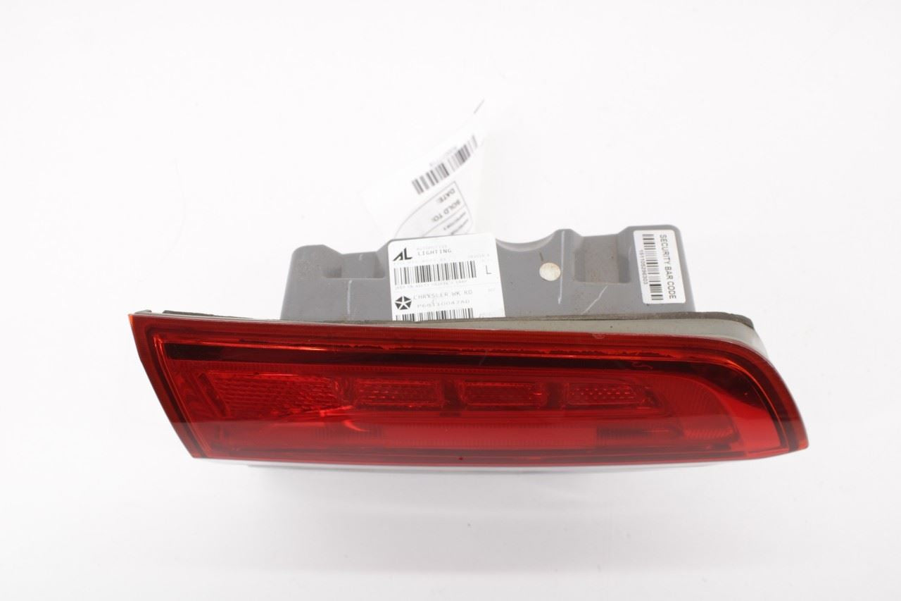 2014-2021 Jeep Grand Cherokee Overland Rear Left Driver Side Tail Light Lamp - Alshned Auto Parts