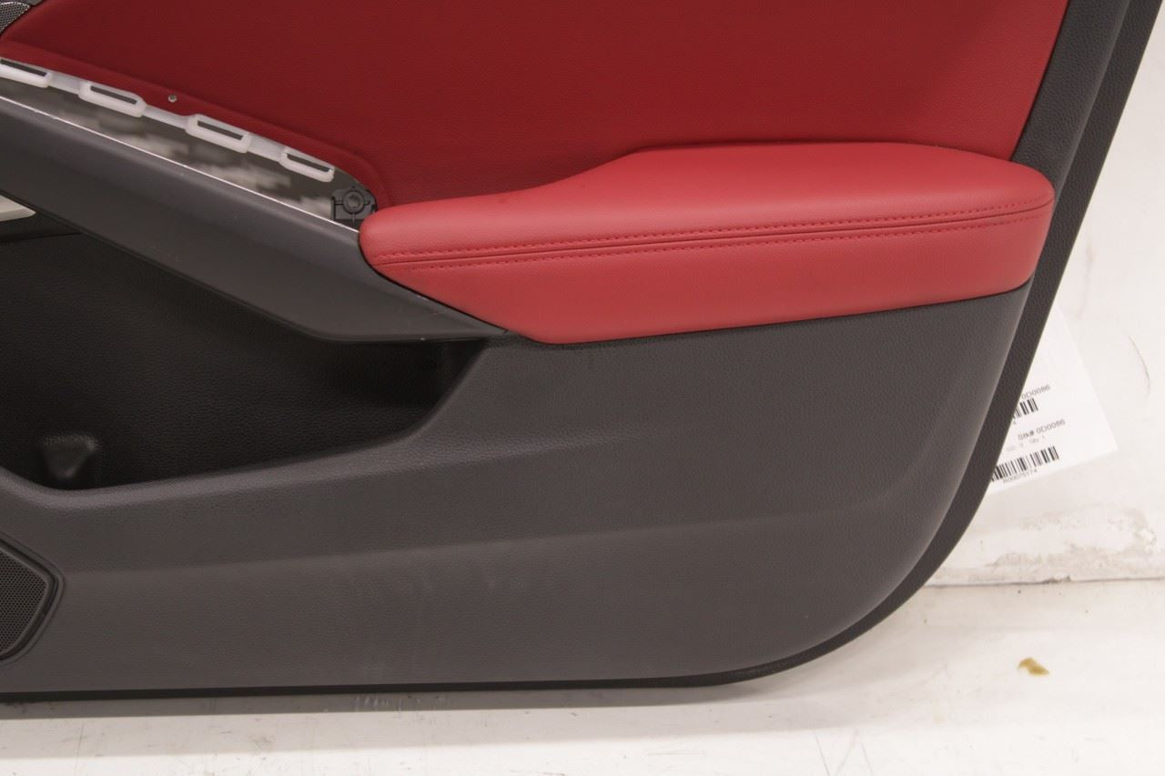 23-25 Acura Integra A-Spec Front Right Door Trim Panel 835003S5A000SA OEM *ReaD* - Alshned Auto Parts