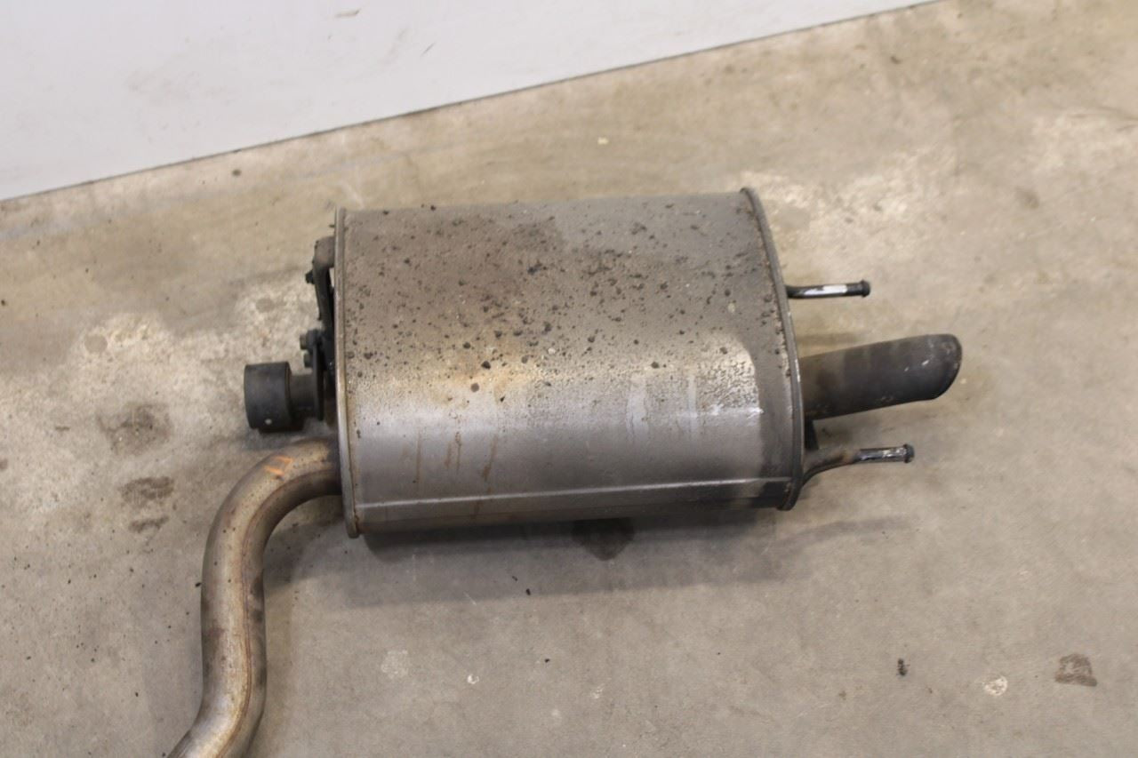 13-20 Lexus GS350 3.5L AWD Rear Right Exhaust Muffler Pipe 17430-31C80 OEM *ReaD - Alshned Auto Parts