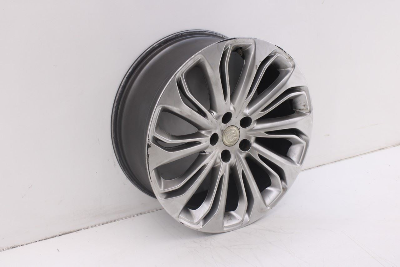 2017-19 Buick Lacrosse Premium Aluminum Wheel R20x8.5J 10 Slotted Spokes *ReaD*1