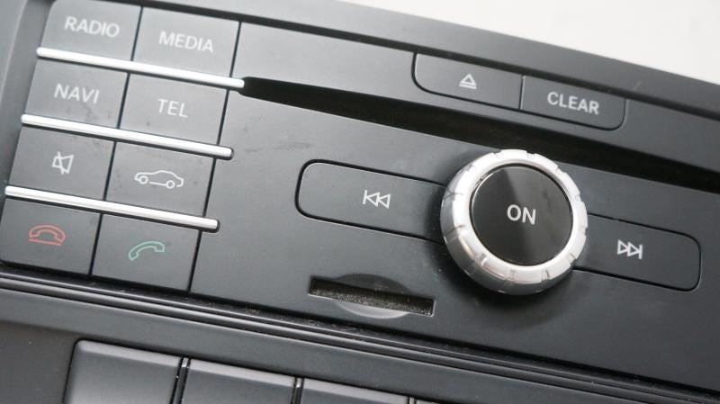 2015-2020 Mercedes-Benz GLA250 Audio Radio Faceplate Control Panel with Receiver2