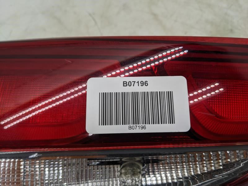 16-18 Hyundai Elantra SE 2.0L Rear LH Side Inner Tail Light Lamp 92403-F3000 OEM10