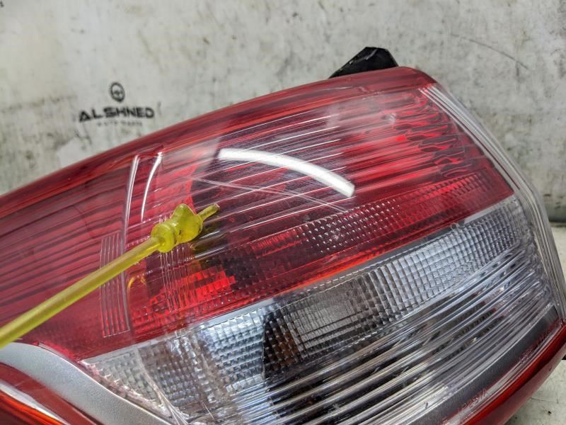 2013-2016 Ford Escape Rear Left Driver Side Tail Light Lamp CJ5X-13441-A OEM - Alshned Auto Parts