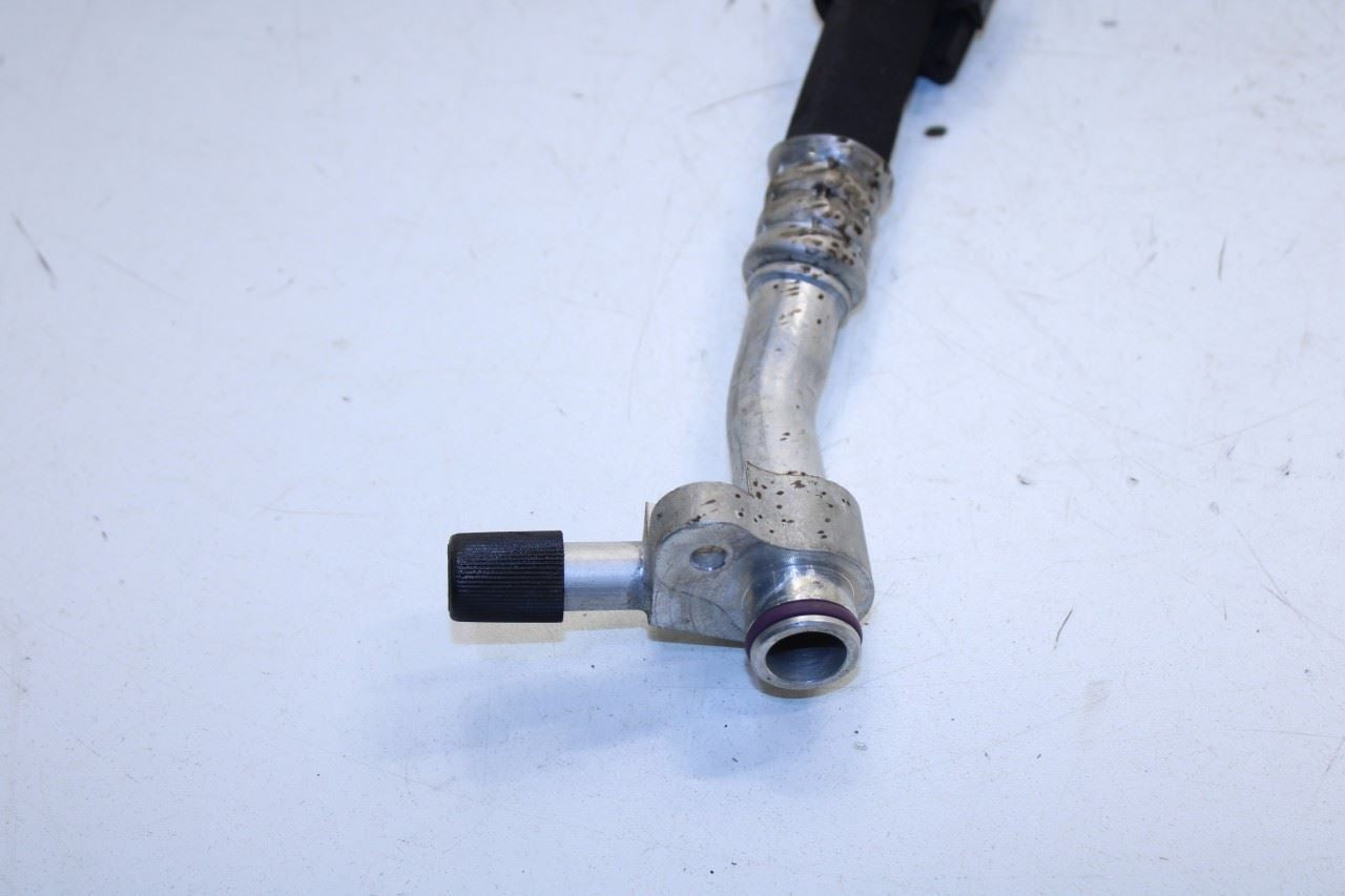 2014-15 Mercedes-Benz ML350 3.5L RWD AC Conditioning Suction Pressure Hose Line - Alshned Auto Parts