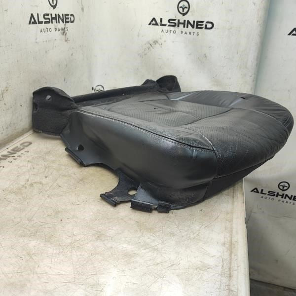 11-12 Ford F250SD Front Right Seat Cushion Cover Leather BC3Z-2562900-ZB *ReaD* - Alshned Auto Parts