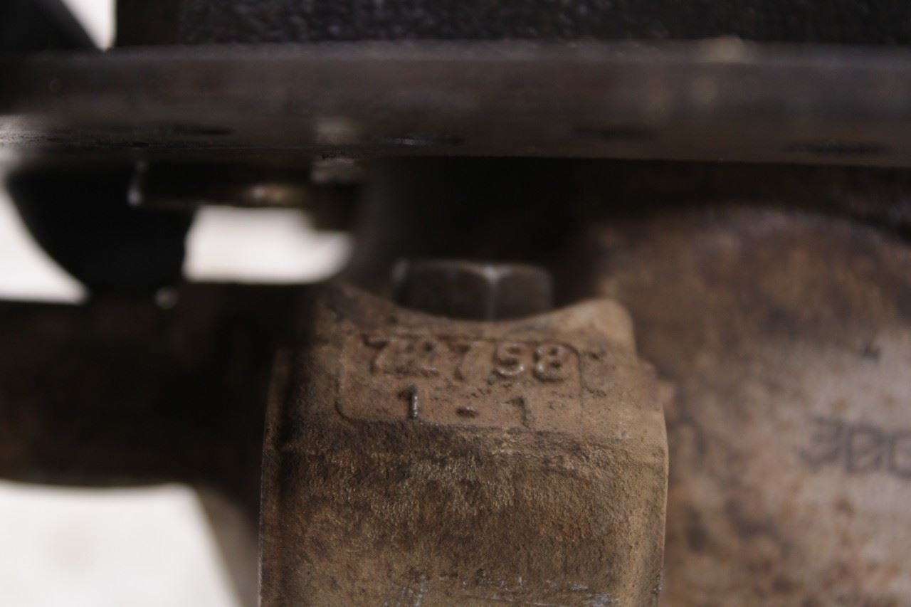 2024-26 Polaris RZR XP 1000 Ultimate Rear Right Side Spindle Knuckle Hub 1523834 - Alshned Auto Parts