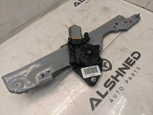 2015-2022 GMC Canyon Rear Right Side Door Window Regulator w/ Motor 23205613 OEM