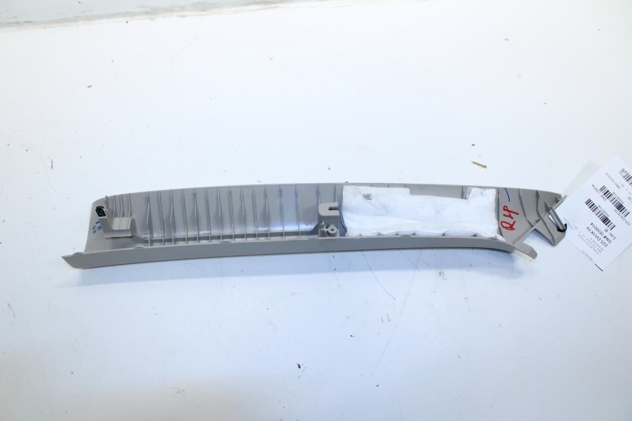 19-24 Nissan Altima SL Front RH Side Windshield A-Pillar Trim Cover 76911-6CA0A - Alshned Auto Parts