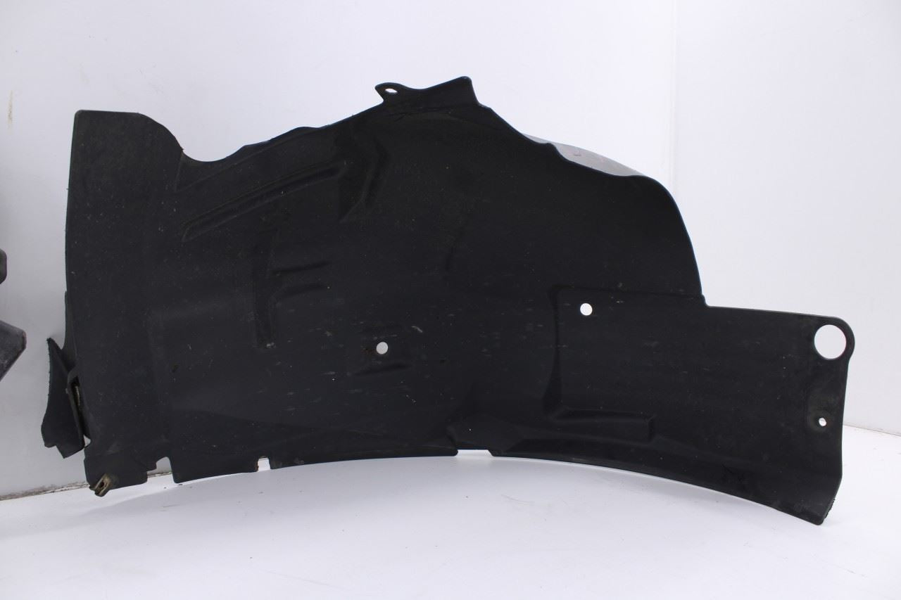 2010-2014 Ford Mustang Conv V6 Front Right Side Wheelhouse Liner Splash Shield - Alshned Auto Parts