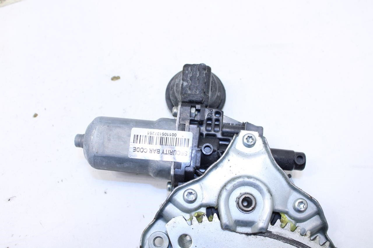 2014-23 Infiniti Q50 Luxe Rear Right Door Window Regulator w/ Motor 82720-4GA0B - Alshned Auto Parts