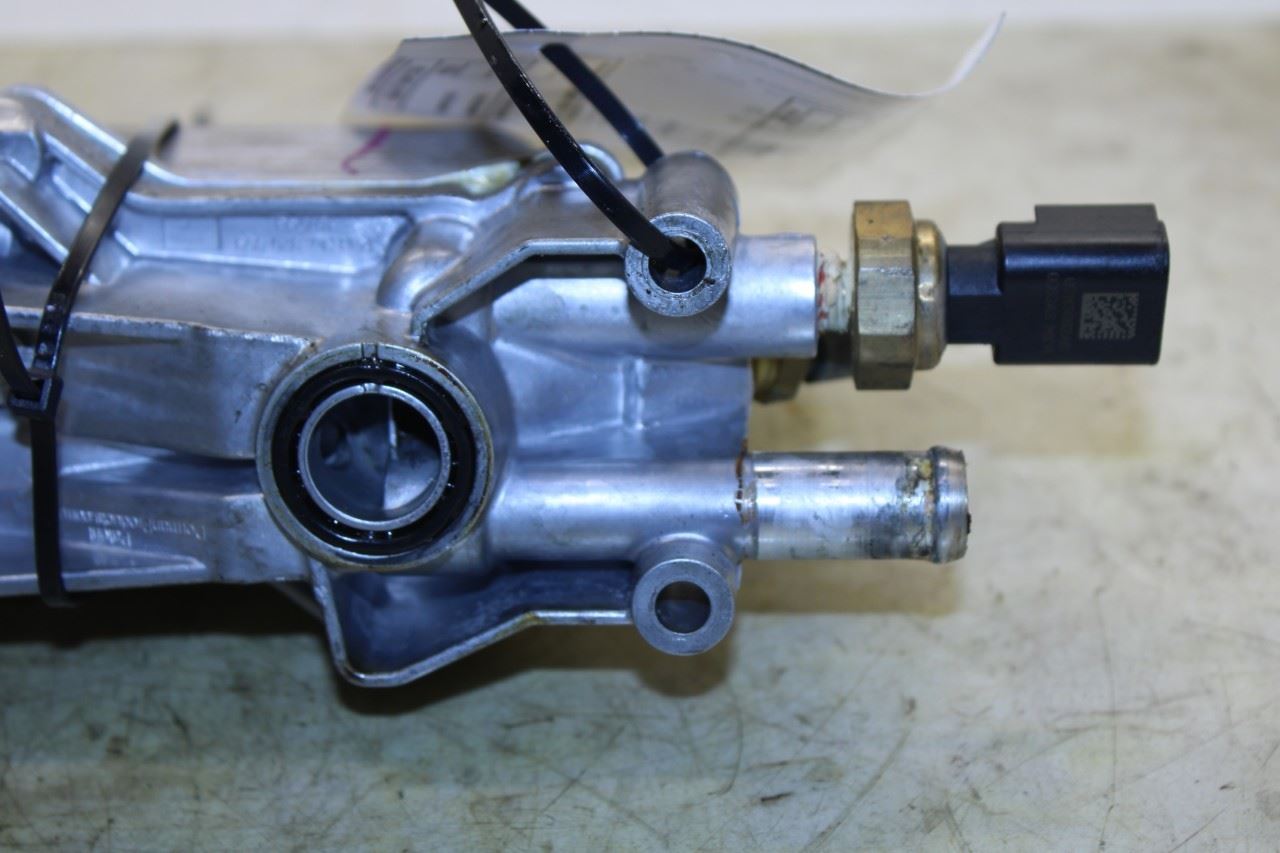2014-2022 Jeep Cherokee 75th Anniversary 3.2L Engine Oil Filter Housing Adapter - Alshned Auto Parts