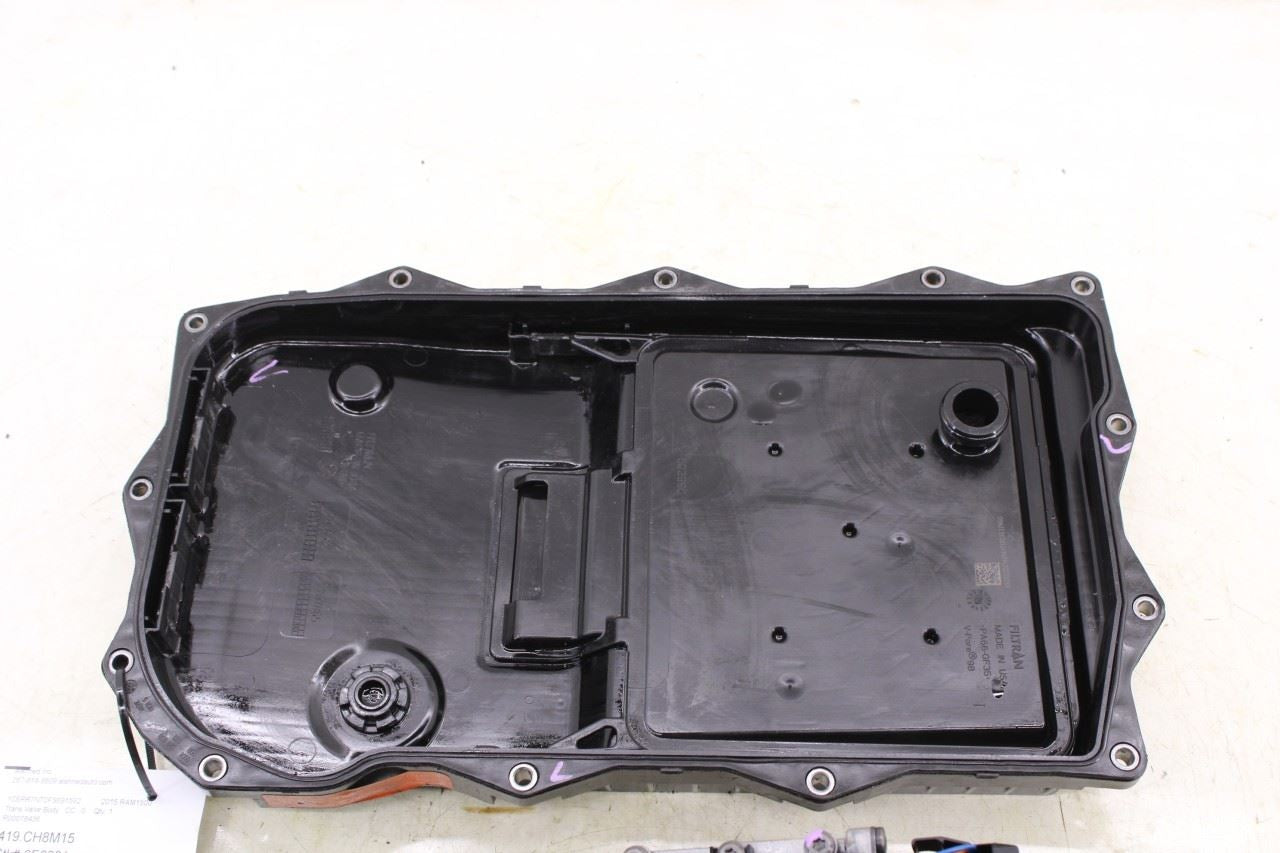 2013-2024 Ram 1500 Classic 5.7L 4WD 8-Speed Auto Transmission Valve Body 183K - Alshned Auto Parts