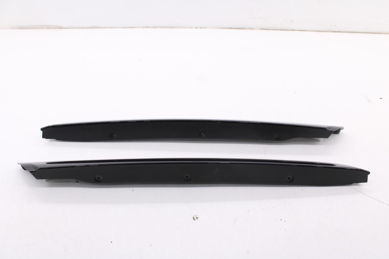 10-16 Mini Countryman Cooper Front Right and Left A-Pillar Exterior Trim 980150910