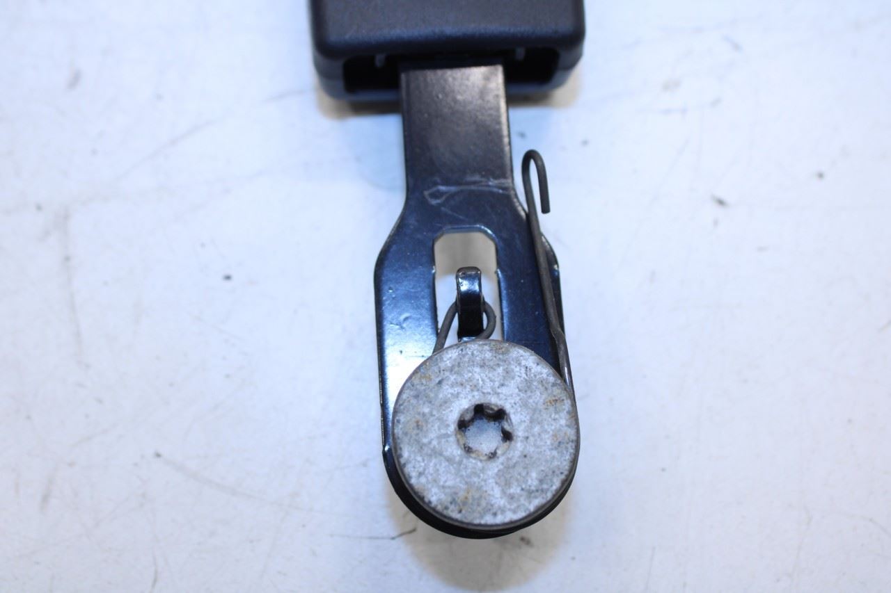 12-15 Mercedes-Benz ML350 Rear Right and LH 2nd Row Center Seat Belt Buckle Set - Alshned Auto Parts