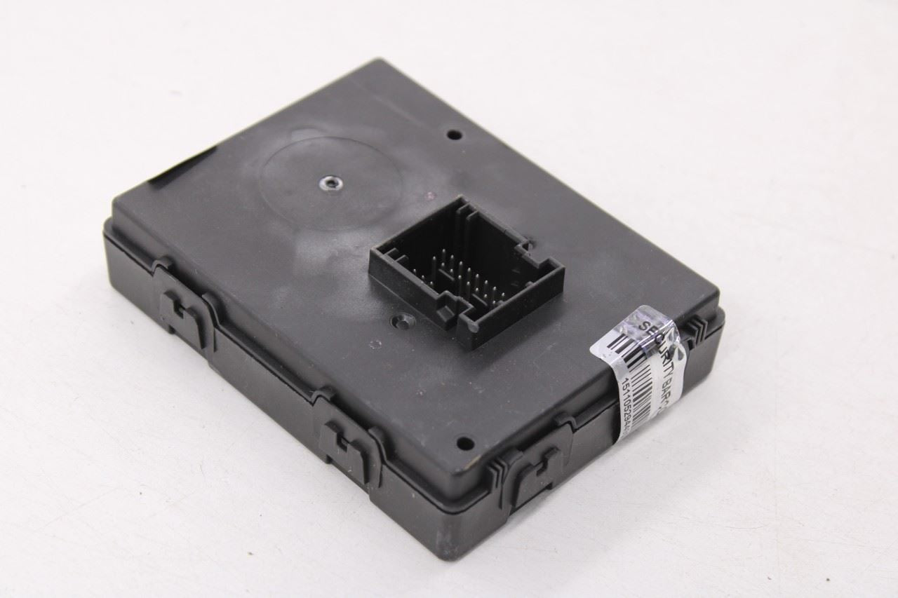 24-2025 Volkswagen Jetta SE Theft-Locking Keyless Entry Computer Control Module9