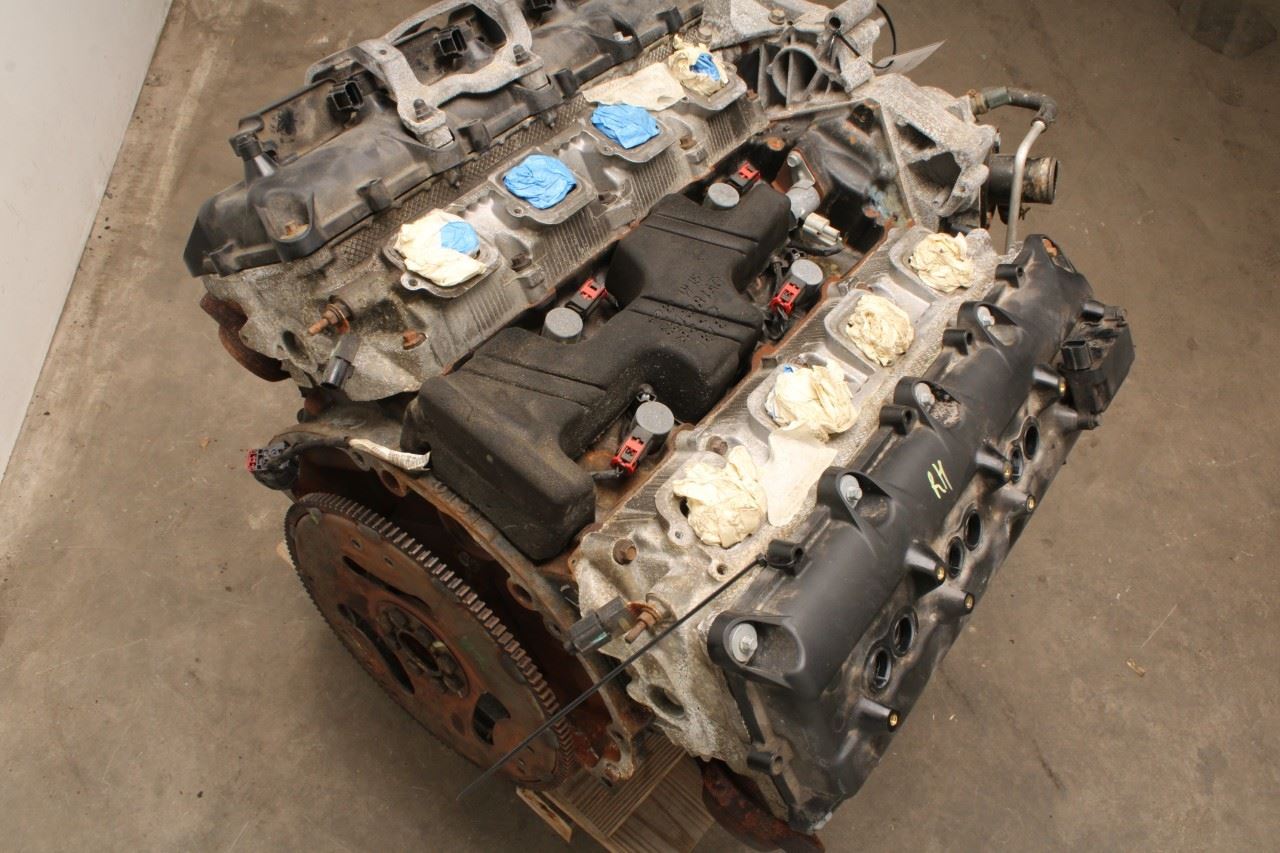 2019-24 Ram 1500 Big Horn New Body 5.7L Engine Motor VIN T 8th digit eTorque 68K6