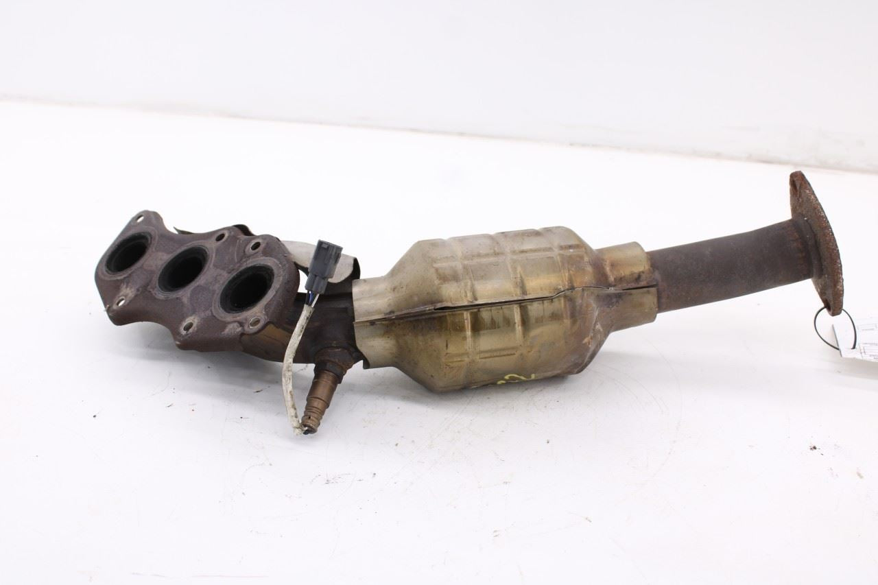 2013-2015 Lexus IS250 2.5L AWD Left Side Exhaust System Manifold 17150-31790 OEM - Alshned Auto Parts