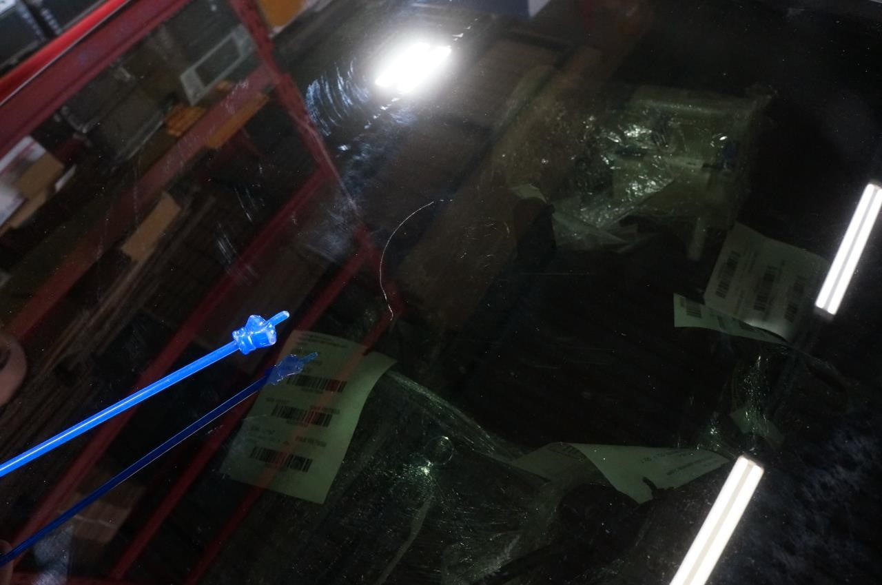 2015-2024 Nissan Murano Platinum Rear Sunroof Fixed Glass 91604-5AA1A OEM - Alshned Auto Parts