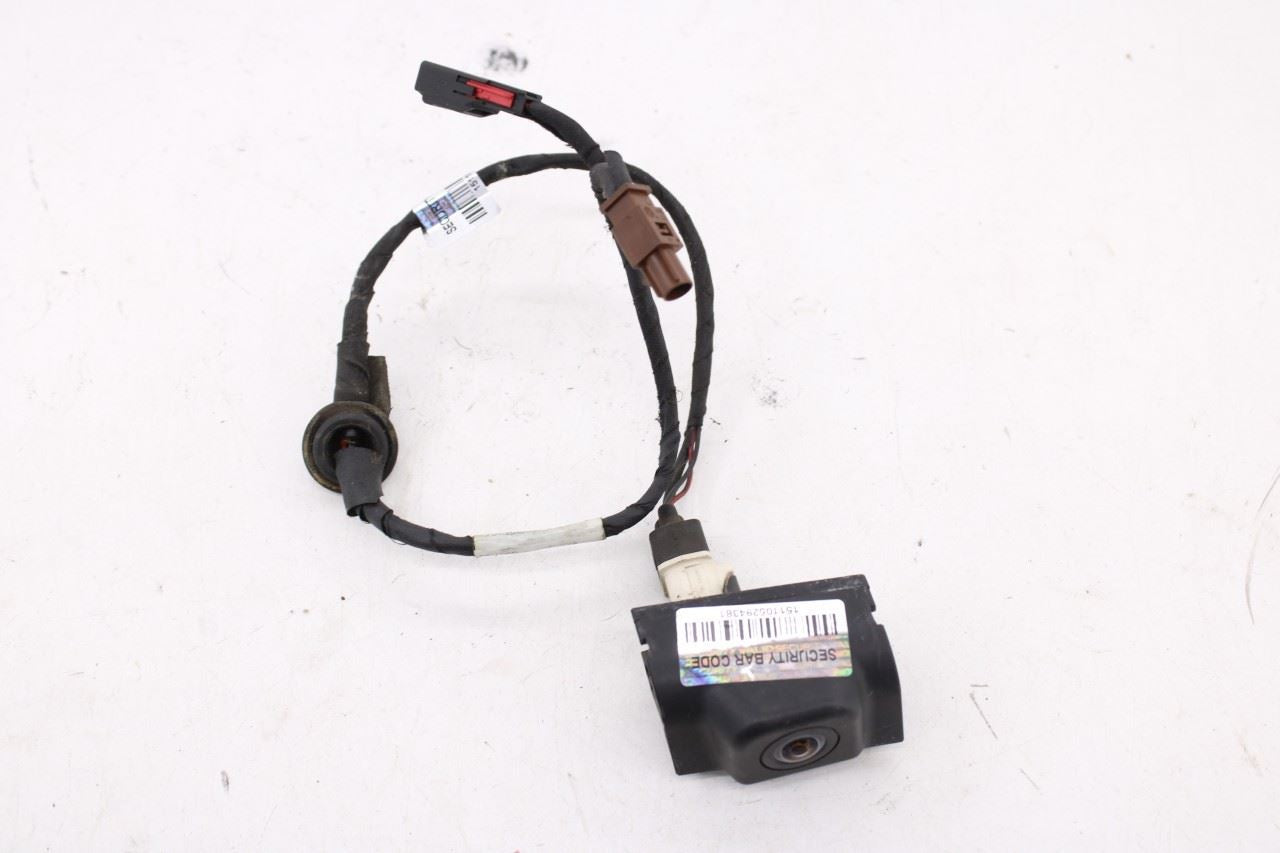 2010-2012 Land Rover Range Rover HSE 5.0L Rear Liftgate Rear View Parking Camera - Alshned Auto Parts