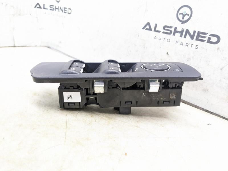 2015-2020 Ford F150 Front Left Master Power Window Switch FL3T-14B133-BEW OEM - Alshned Auto Parts