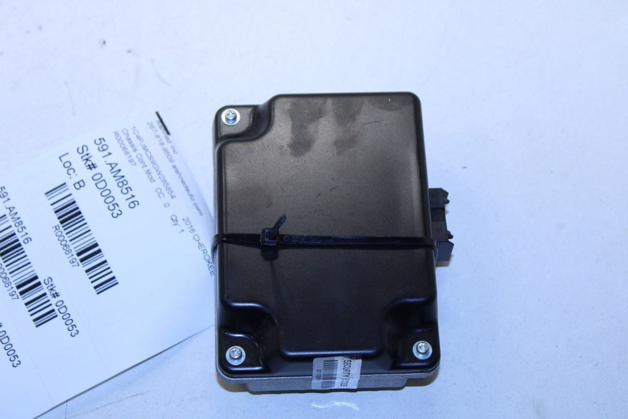 2014-17 Jeep Cherokee 75th Anniversary Inverter Converter Module 56029609AB OEM - Alshned Auto Parts