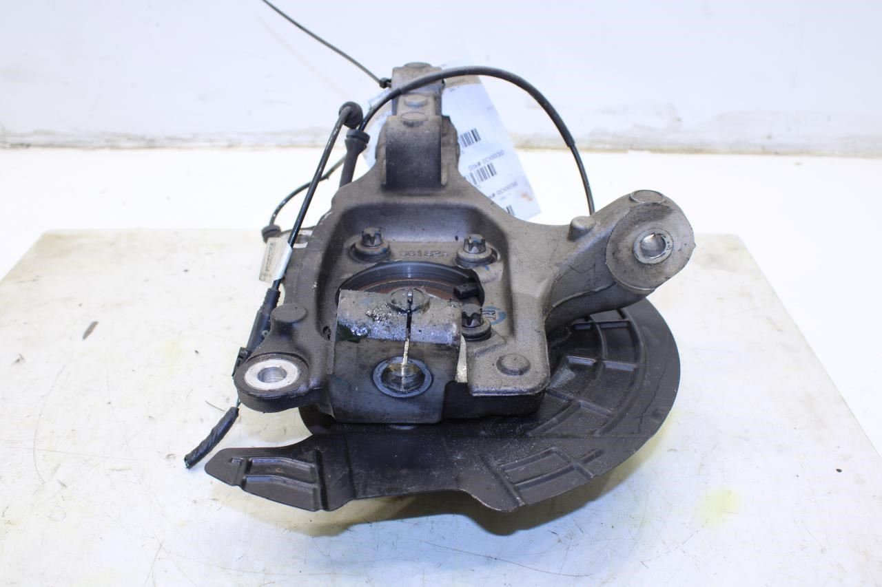 2017-2025 Jeep Compass Latitude Front Right Side Spindle Knuckle Hub 68282576AE - Alshned Auto Parts