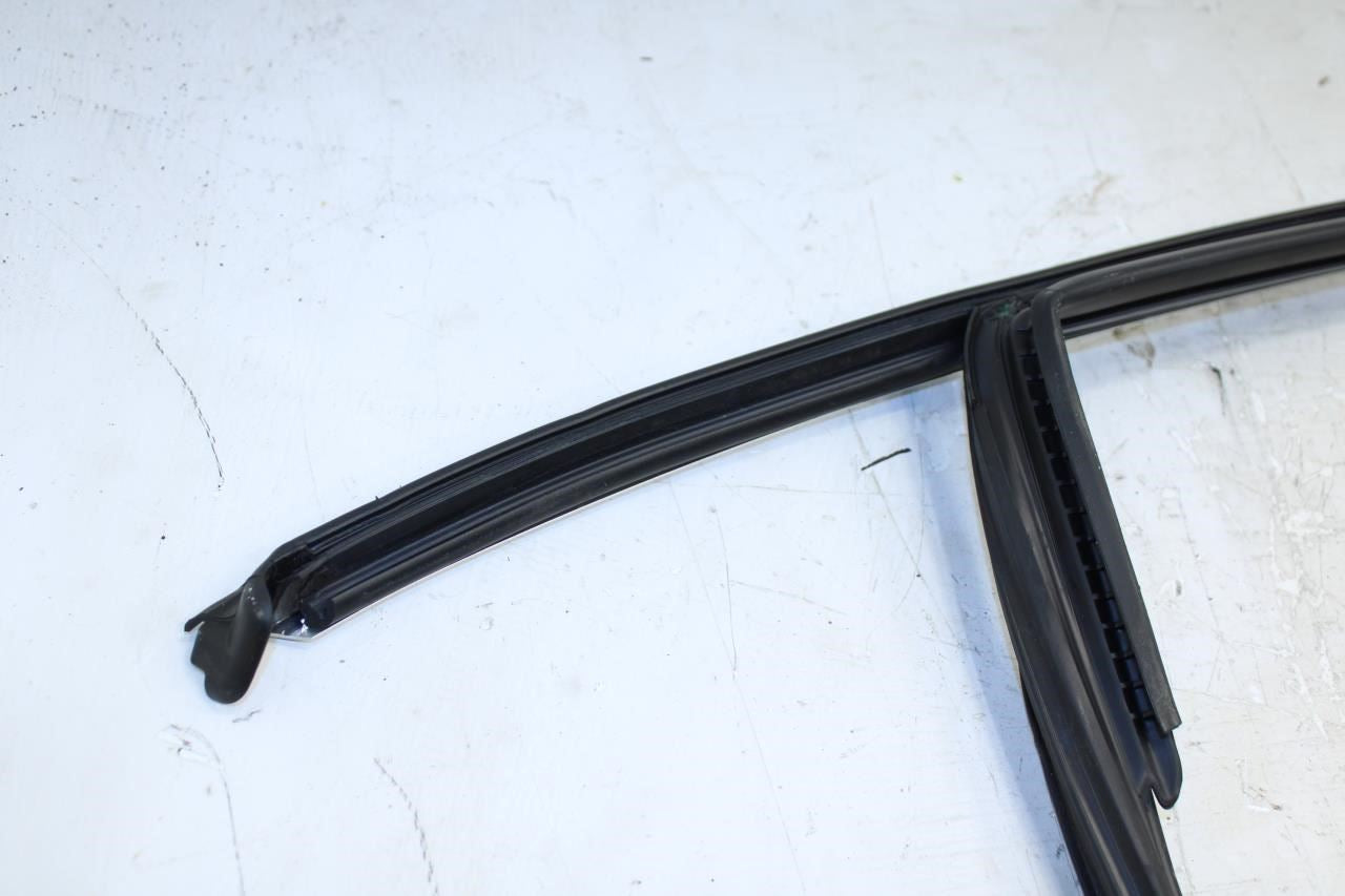 2019-2024 Audi Q3 S Line Front Right Door Window Glass Run Channel 83A-837-432 - Alshned Auto Parts