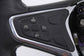 2018-20 Chevrolet Equinox LT 1.5L FWD Steering Wheel Leather w/ Control Buttons - Alshned Auto Parts