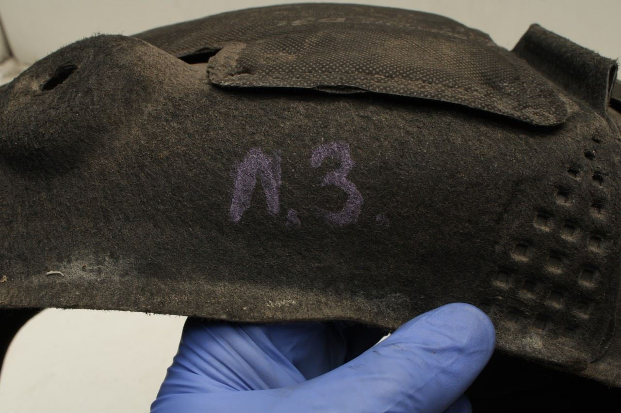 2023-2025 Kia Sportage Hybrid EX Rear Right Side Wheelhouse Liner Splash Shield - Alshned Auto Parts