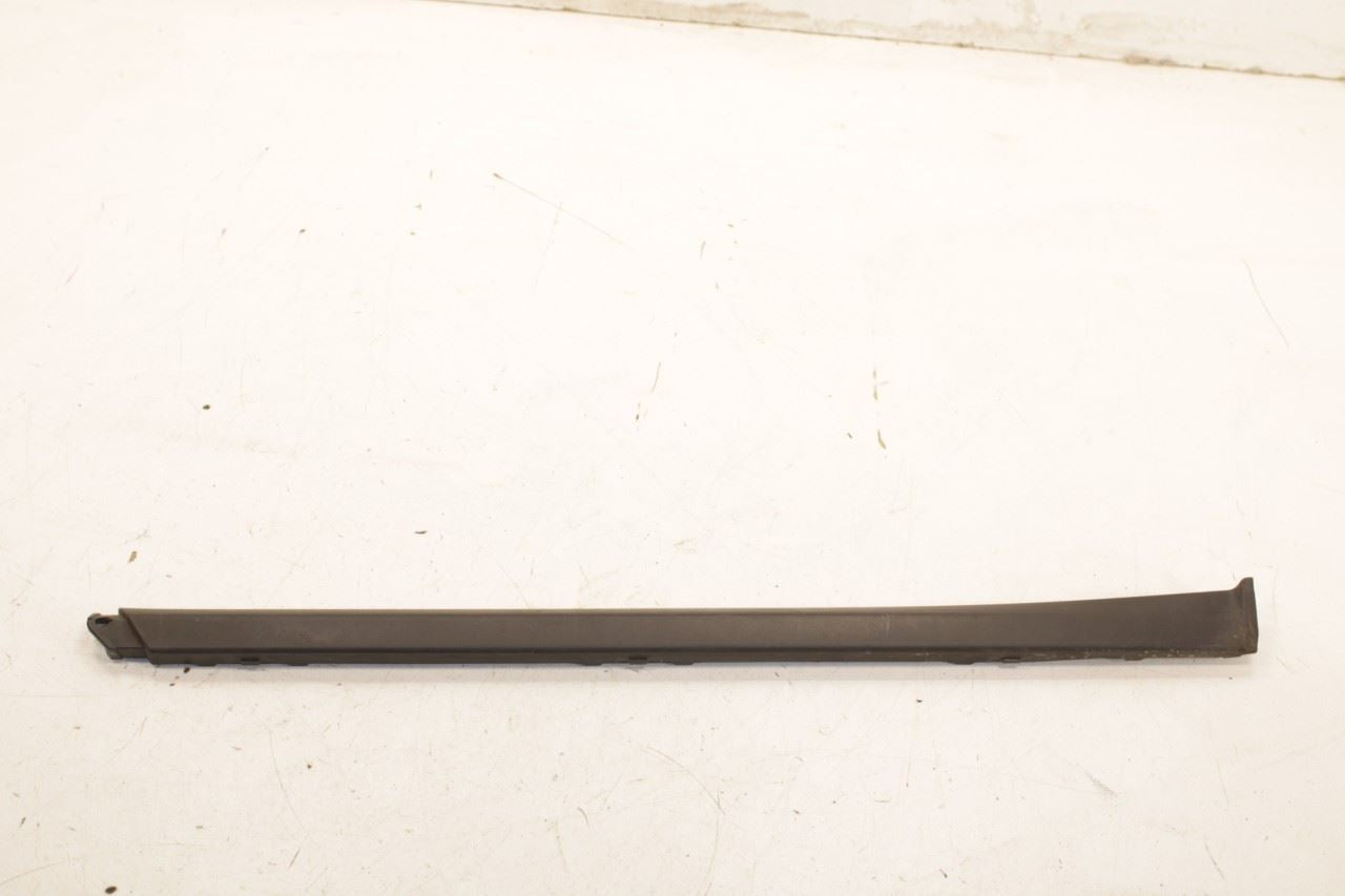 2011-18 Porsche Cayenne Platinum Front and Rear Left Door Sill Scuff Kick Plate - Alshned Auto Parts