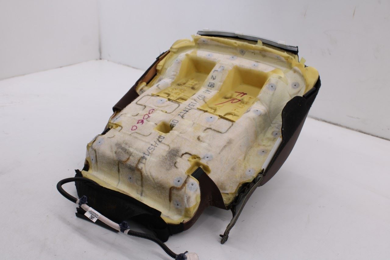 15-17 Acura TLX Tech Front Passenger Right Side Seat Lower Cushion 81137-TZ3-A21 - Alshned Auto Parts