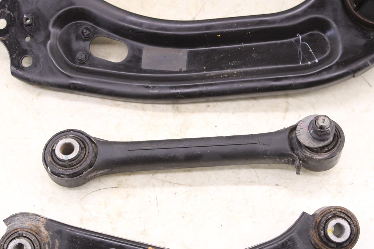 19-20 Hyundai Santa Fe SEL AWD Rear RH Side Lower and Upper Control Arm Set of 4 - Alshned Auto Parts