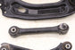 19-20 Hyundai Santa Fe SEL AWD Rear RH Side Lower and Upper Control Arm Set of 4 - Alshned Auto Parts