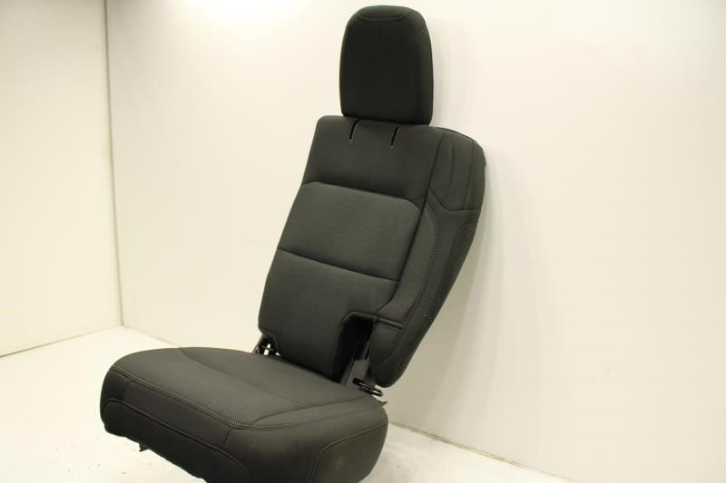 18-23 Jeep Wrangler Unlimited JL Rear Driver LH Side 2nd Row Seat Full Complete5
