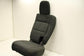 18-23 Jeep Wrangler Unlimited JL Rear Driver LH Side 2nd Row Seat Full Complete5
