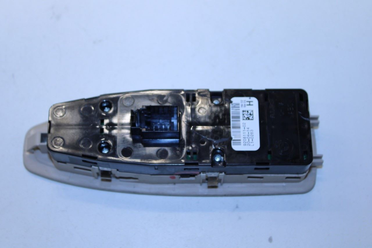 2013-2016 BMW 328I xDrive SULEV FR LH Power Window Switch 61319362112 OEM *ReaD* - Alshned Auto Parts