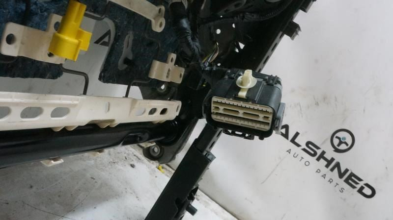 2014-2020 Ford Fusion 2.0L 4WD Front Passenger Right Side Seat Lower Track Frame6