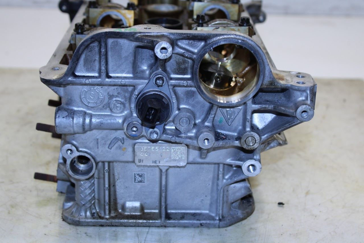 11-16 Porsche Panamera 4 3.6L AWD Left Side Engine Cylinder Head 946-104-016-06 - Alshned Auto Parts
