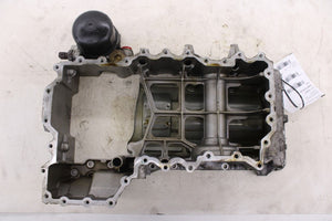 2010-2015 BMW 750i xDrive 4.4L Twin Turbo AWD Engine Motor Upper Oil Pan 7605524